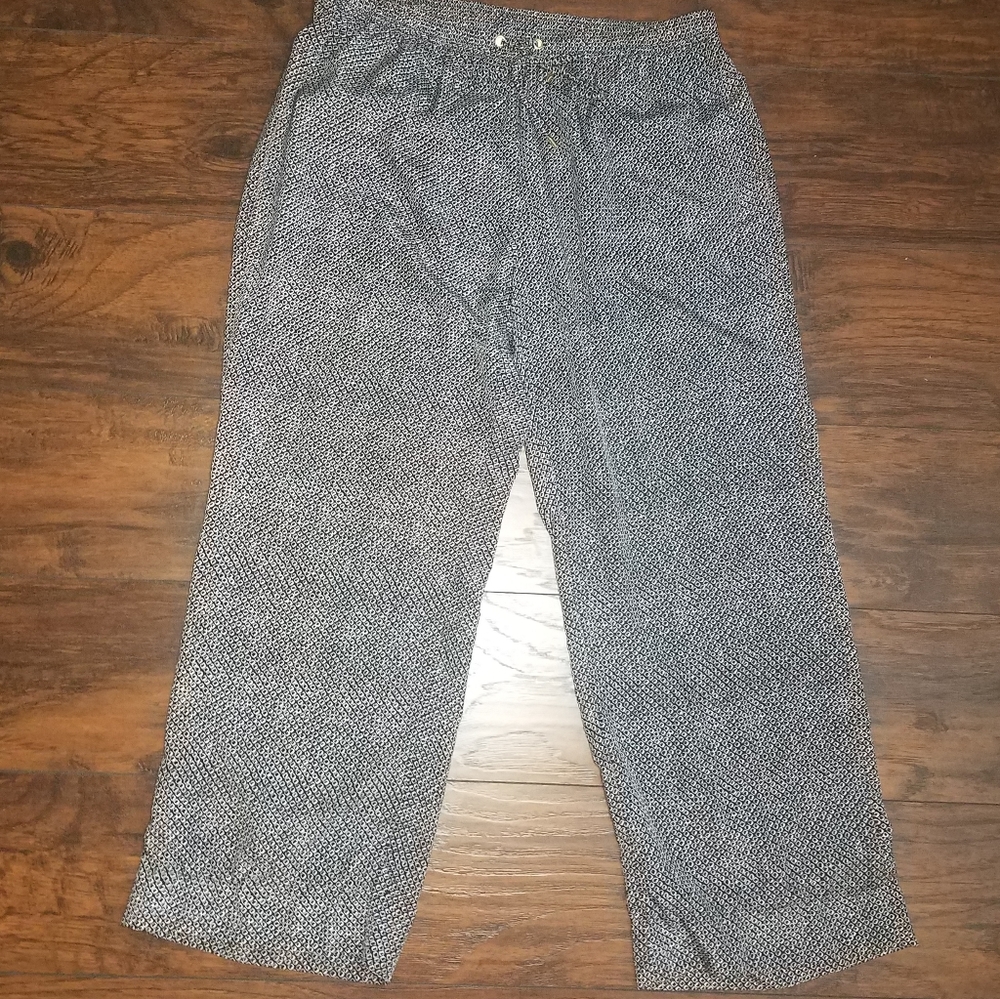 Micheal Kors Boho Printed Pants